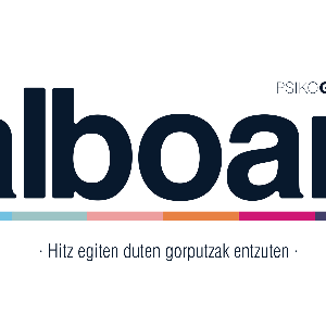 Logo de Alboan Psikogunea