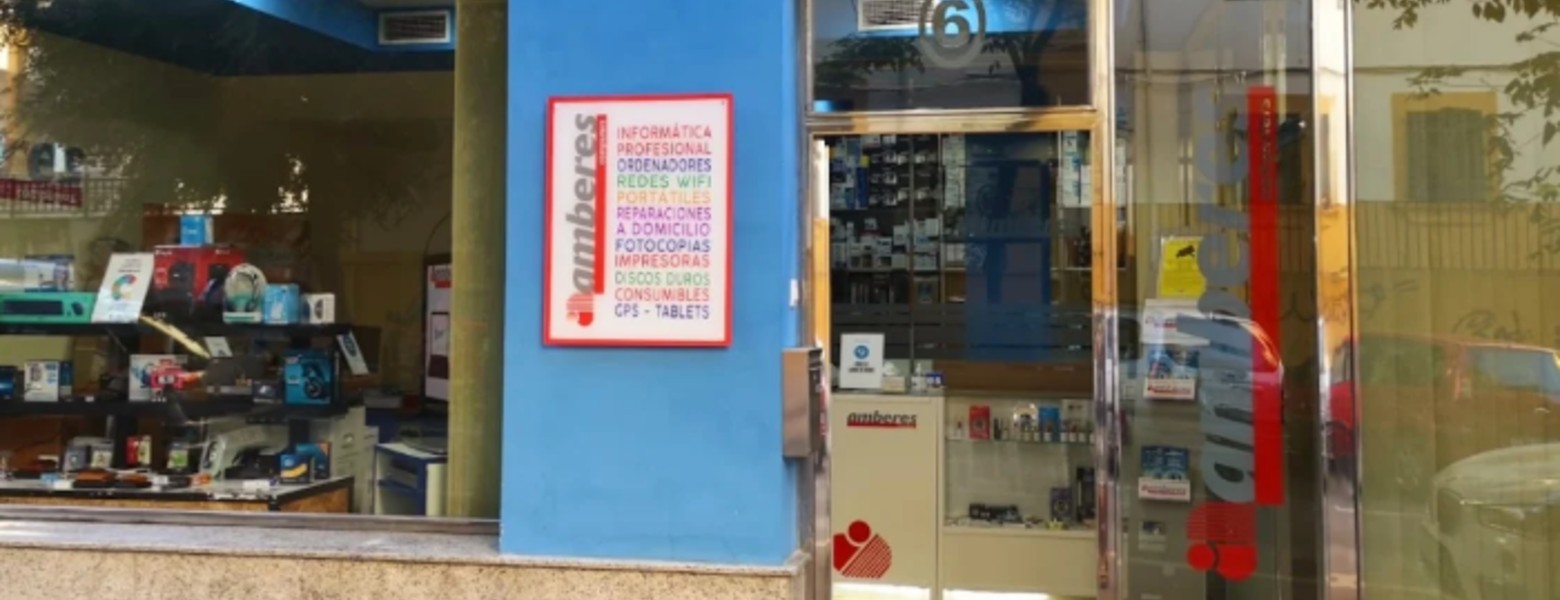 Foto de Amberes Computers S.L en Cáceres - Imagen 1