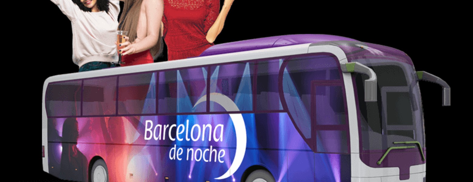 Foto de Barcelona Noche | Despedidas de soltera y soltero en Barcelona - Imagen 2