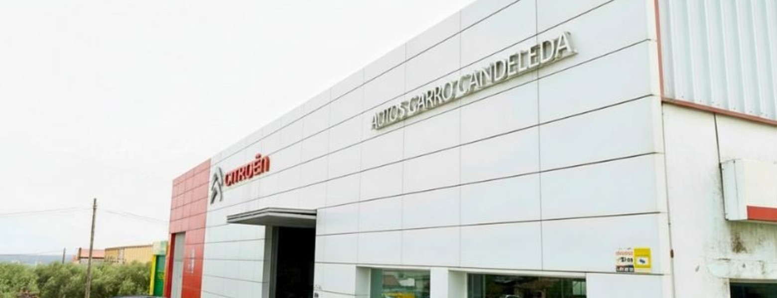Foto de AUTOS GARRO CANDELEDA, S.L. en Candeleda - Imagen 1