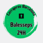 Cerrajeros Barcelona / Balesseps 24H - Cerrajero en Barcelona