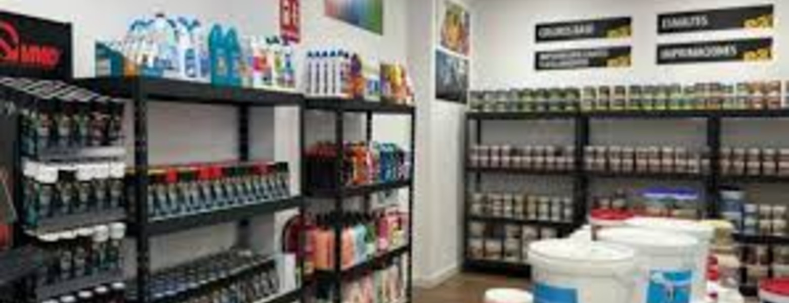 Foto de Pinturas JFM | Tienda de Pintura, Ferretería y Servicios Profesionales en La Línea en Benalup-Casas Viejas - Imagen 2