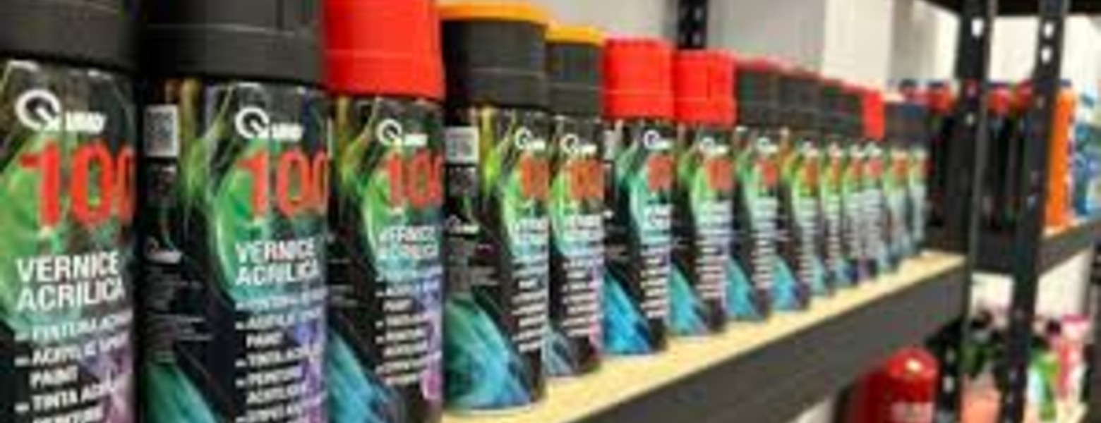 Foto de Pinturas JFM | Tienda de Pintura, Ferretería y Servicios Profesionales en La Línea en Benalup-Casas Viejas - Imagen 3