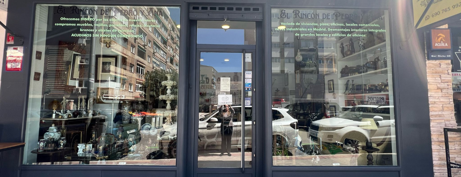 Foto de El Rincón de Pedro y Ana en Madrid - Imagen 1
