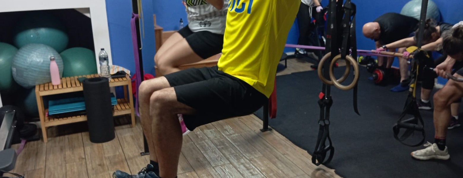 Foto de Entrenamiento Funcional Ms - Pilates Málaga en Málaga - Imagen 1