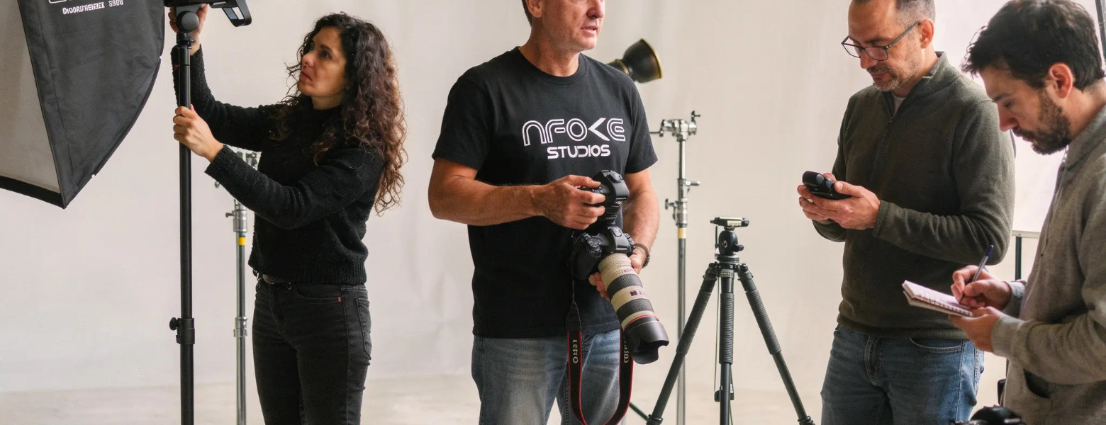 Foto de NFOKE Studios en Vigo - Imagen 5