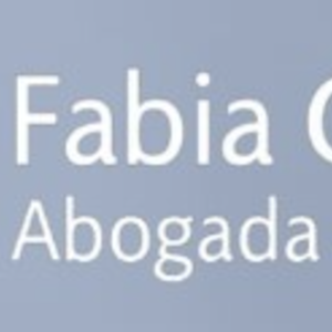 Logo de Fabia Carias Abogada