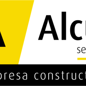 Logo de ALCUDIA servicios y obras