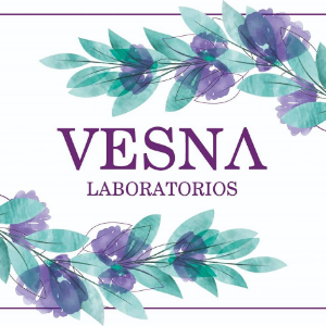 Logo de Laboratorios Vesna