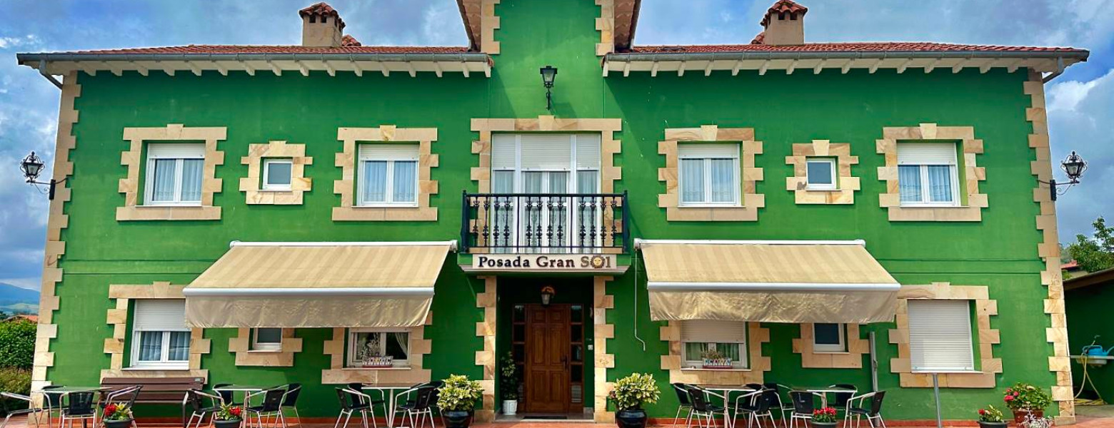 Foto de IBÉRICA TURISMO - Hoteles, apartamentos y casas rurales en Torrelavega - Imagen 4