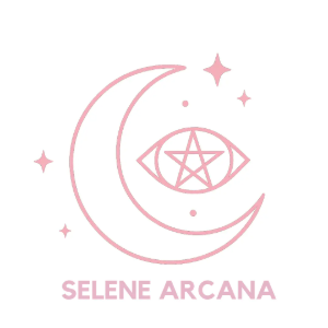 Logo de Selene Arcana Vidente - Tarot Madrid