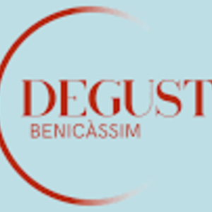 Logo de Degusto Benicassim