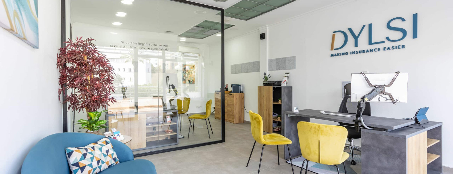Foto de XA DYLSI Agencia de Seguros - Palma en Palma - Imagen 1