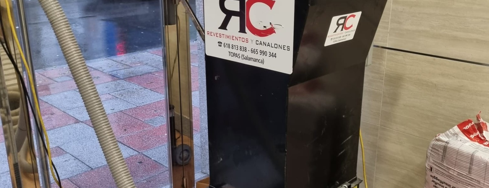 Foto de Canalones, aislamientos y revestimientos - RC Helmántica en Salamanca - Imagen 4