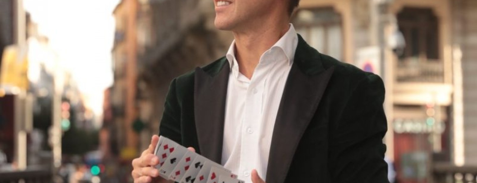 Foto de Pablo Corner Magic en Madrid - Imagen 1