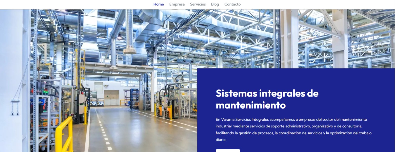 Foto de Varama Servicios Integrales de Mantenimiento en Madrid - Imagen 1