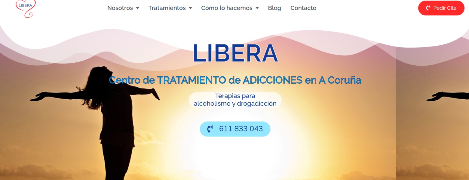 Foto de LIBERA – Centro de Desintoxicación y Rehabilitación en A Coruña - Imagen 1