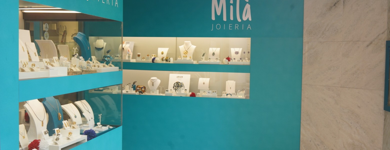 Foto de Milà Joieria - El Far Blau SL en Vilanova i la Geltrú - Imagen 2