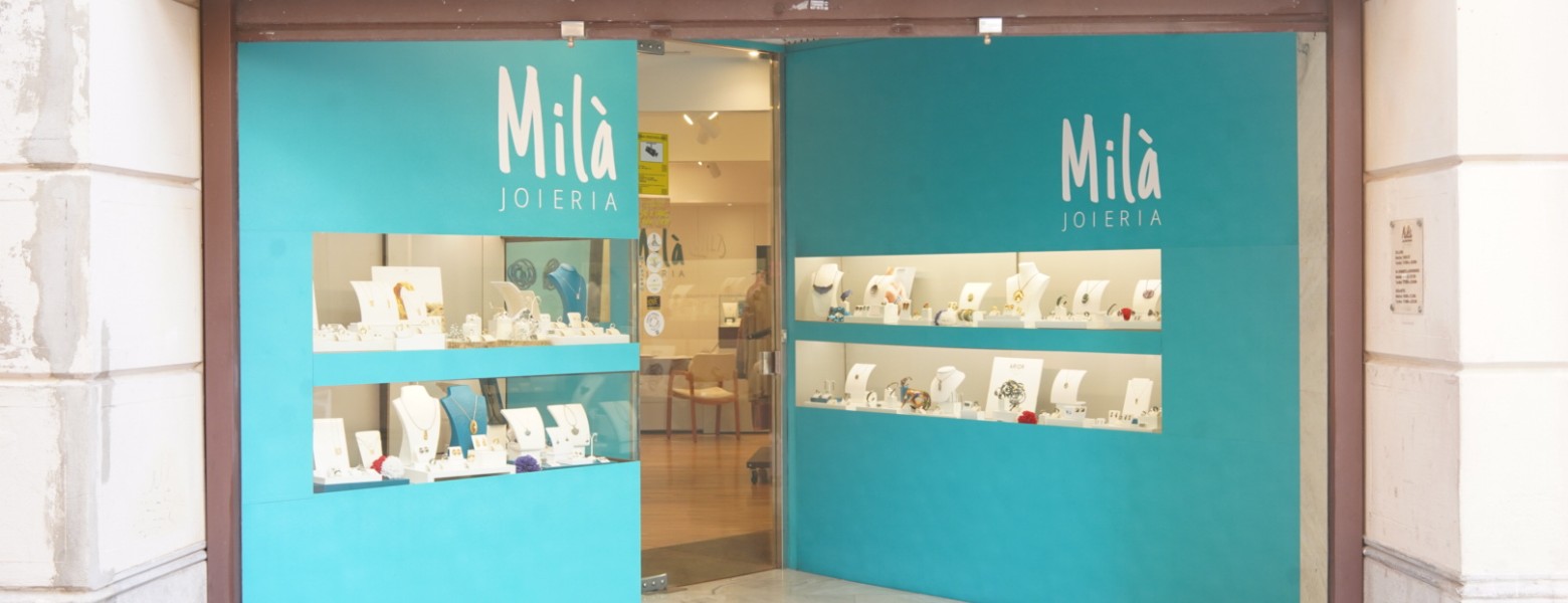 Foto de Milà Joieria - El Far Blau SL en Vilanova i la Geltrú - Imagen 1