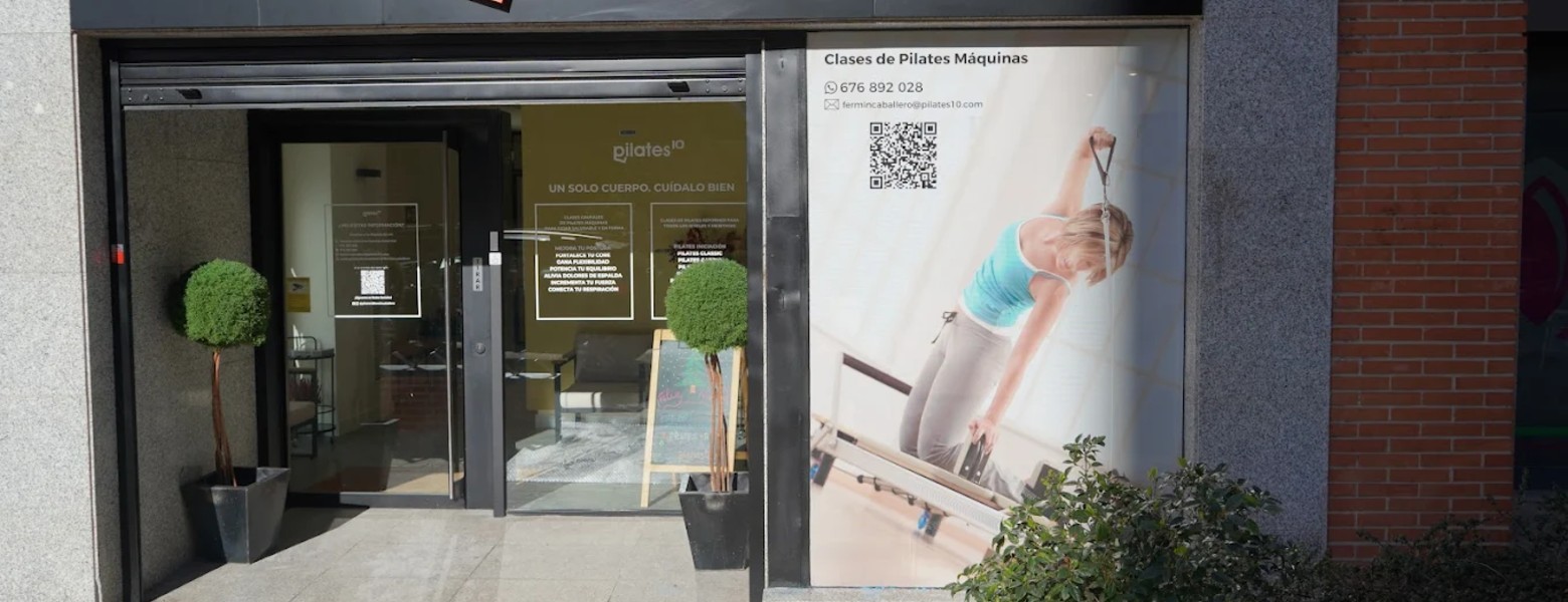 Foto de Pilates10 Fermín Caballero en Madrid - Imagen 1