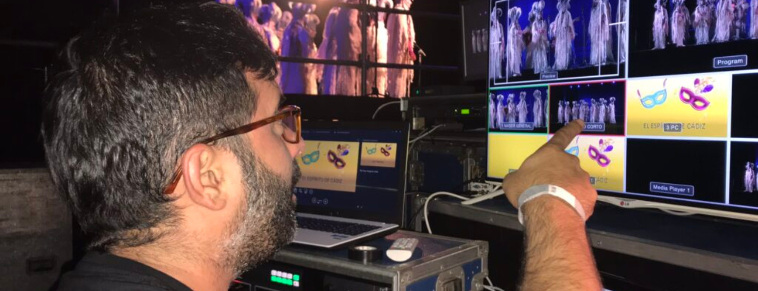 Foto de Fabiecam Audiovisual en Sevilla - Imagen 2