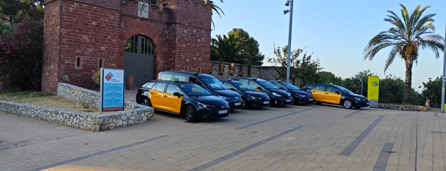 Foto de Taxis Castelldefels en Castelldefels - Imagen 5