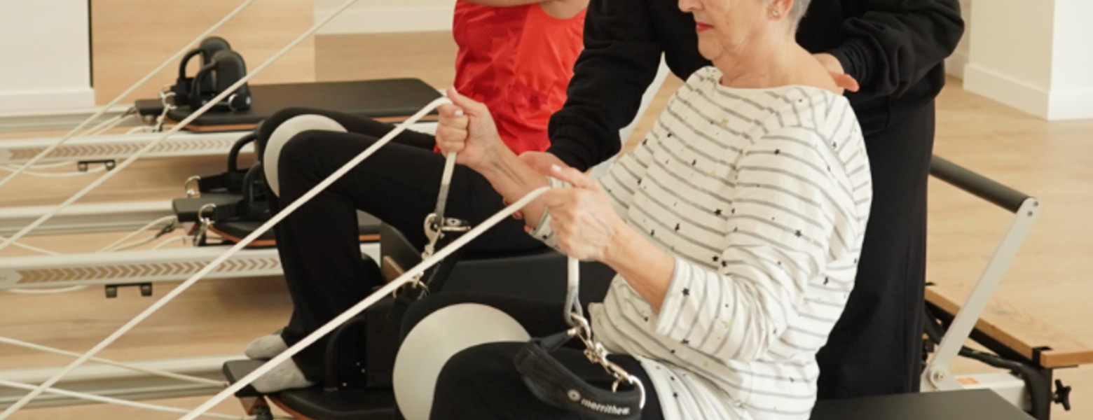 Foto de Pilates10 Fermín Caballero en Madrid - Imagen 4