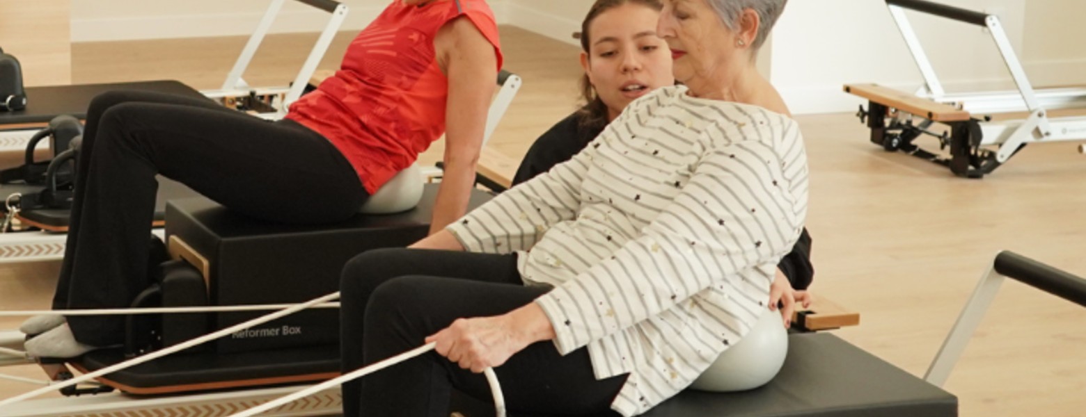 Foto de Pilates10 Fermín Caballero en Madrid - Imagen 3