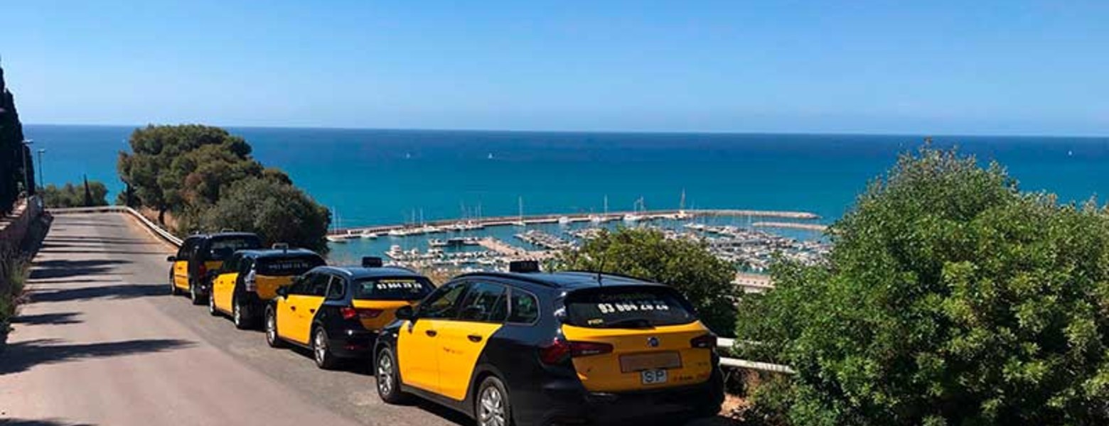 Foto de Taxis Castelldefels en Castelldefels - Imagen 1