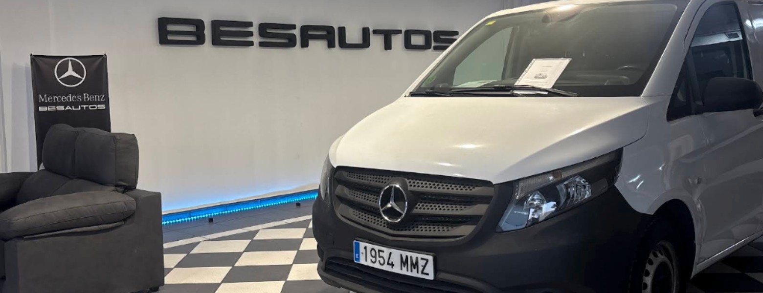 Foto de BESAUTOS - Venta de furgonets en Badalona - Imagen 4