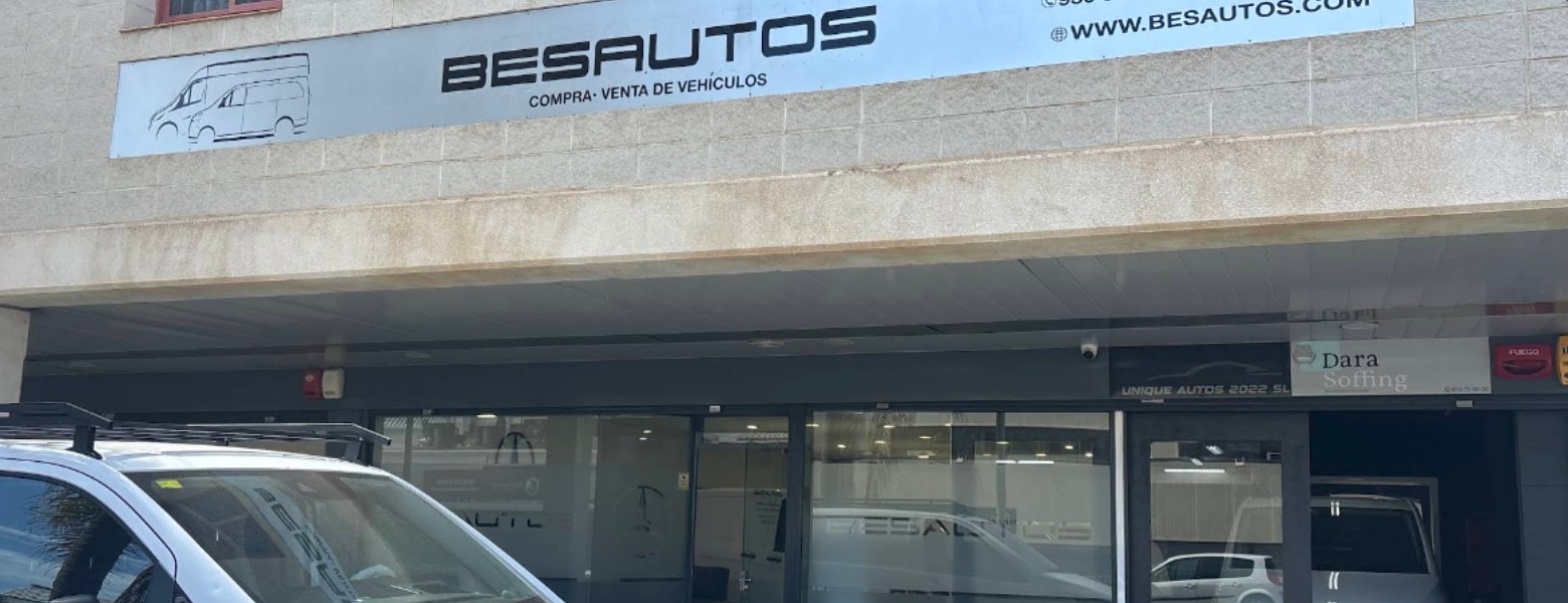 Foto de BESAUTOS - Venta de furgonets en Badalona - Imagen 8