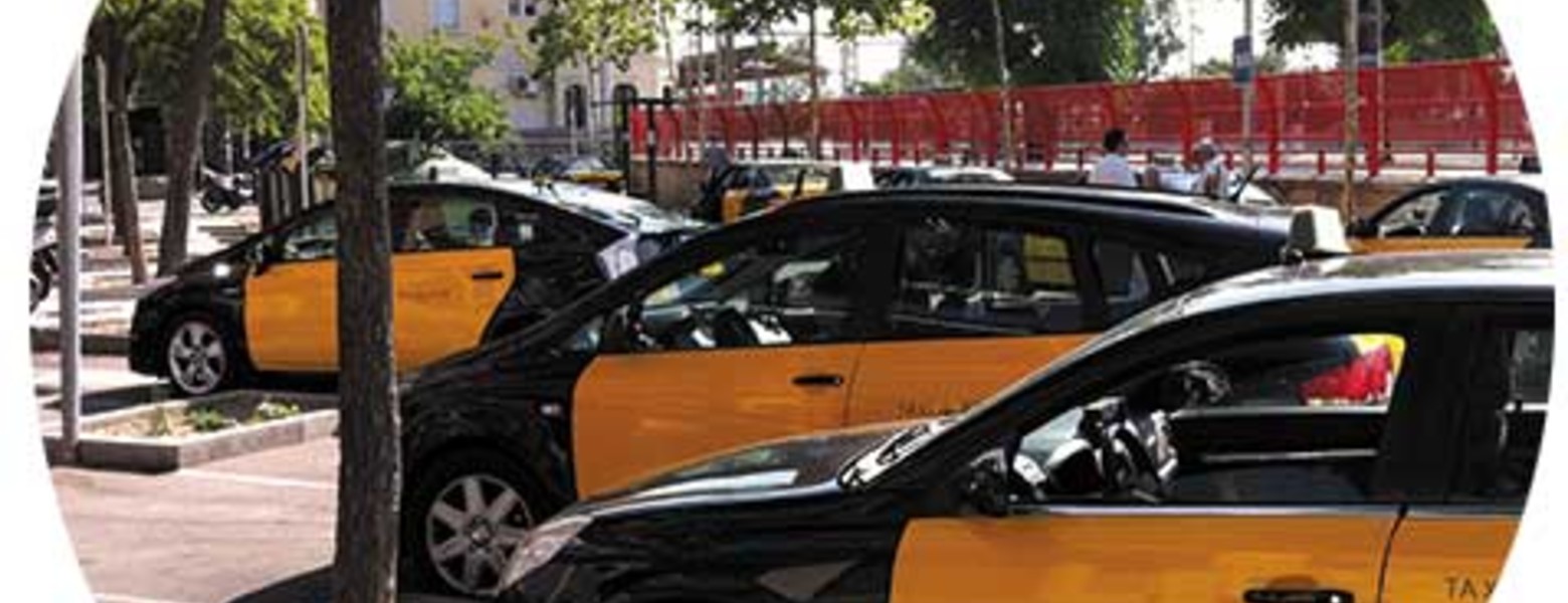 Foto de Taxis Castelldefels en Castelldefels - Imagen 3