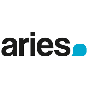 Logo de Aries Grupo de Comunicación