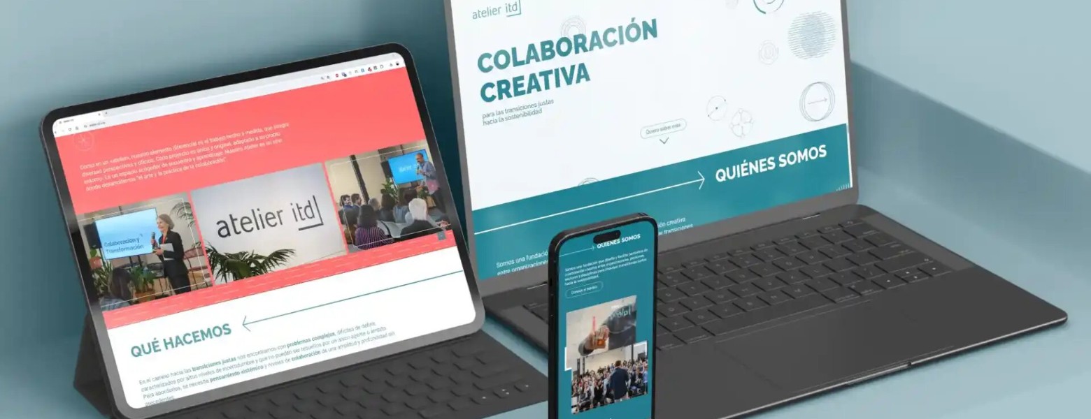 Foto de Marmarru Studio | Servicios de Diseño Gráfico y Diseño Web en Donostia en Donostia-San Sebastián - Imagen 6