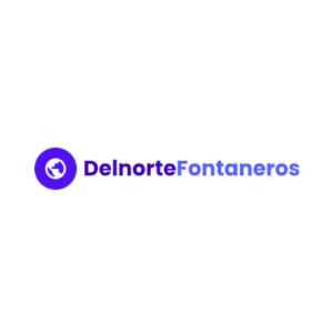 Logo de DelNorte fontaneros Madrid