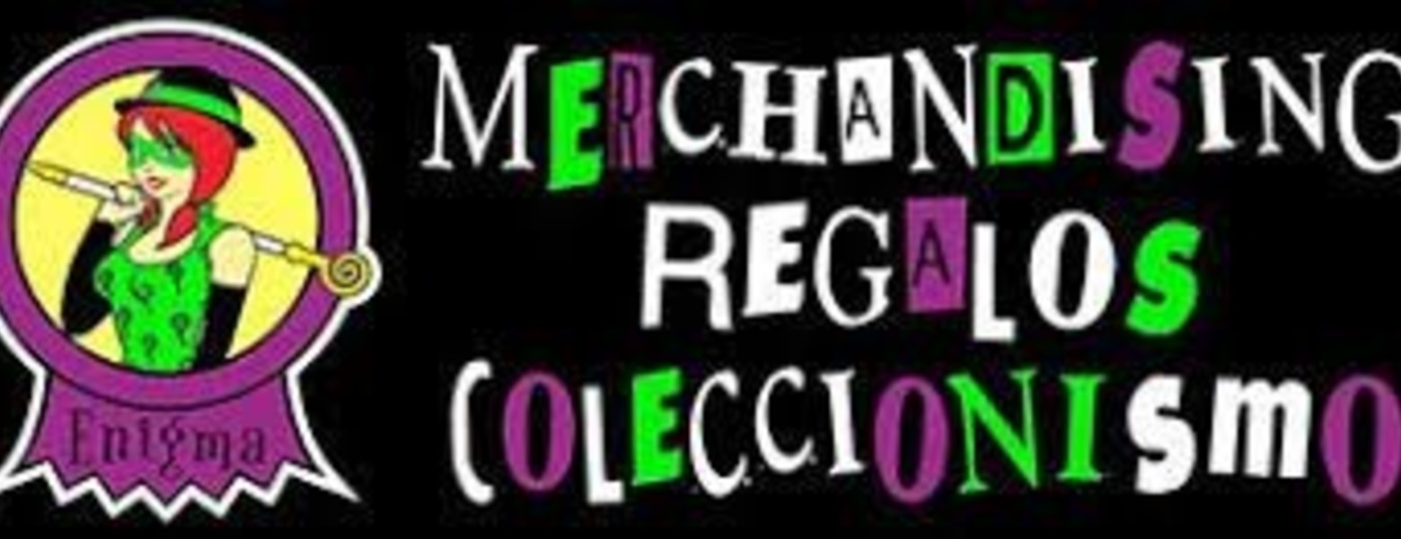 Foto de Enigma Merchandising en Granada - Imagen 1