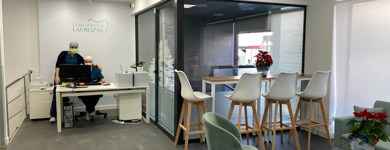 Foto de Clínica Dental Las Rozas S.L. en Las Rozas de Madrid - Imagen 2