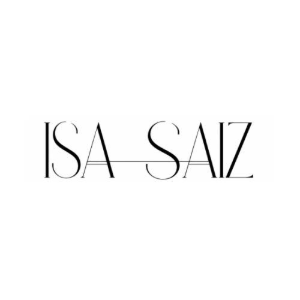 Logo de Isa Saiz Fotógrafa de Bodas en Madrid