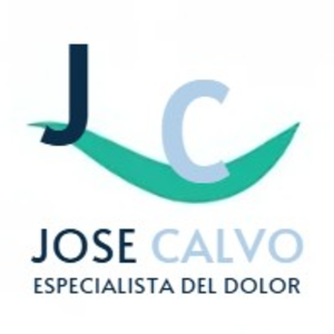 Logo de Jose Calvo - Unidad del dolor