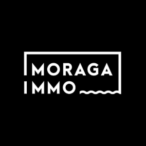 Logo de Moraga