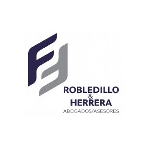 Logo de Robledillo & Herrera Abogados