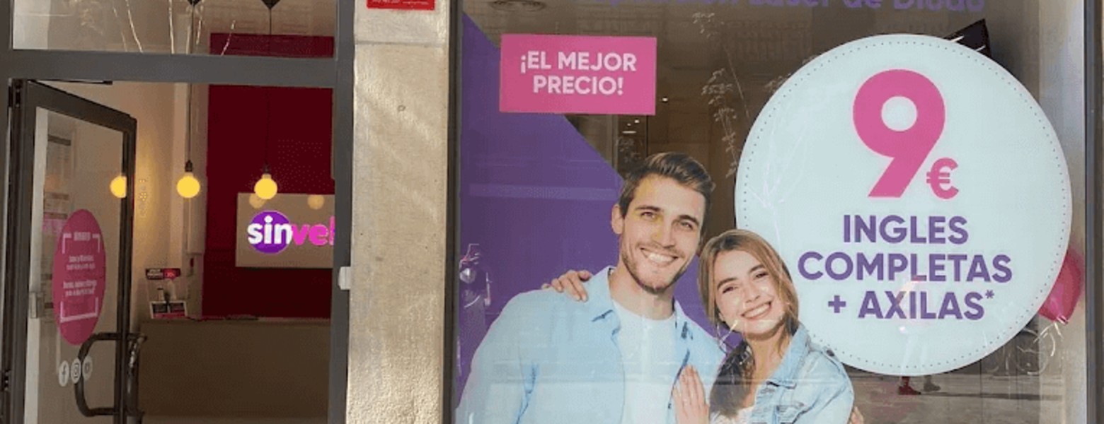 Foto de SinVello! San Sebastián | Depilación Láser Diodo en Donostia-San Sebastián - Imagen 1