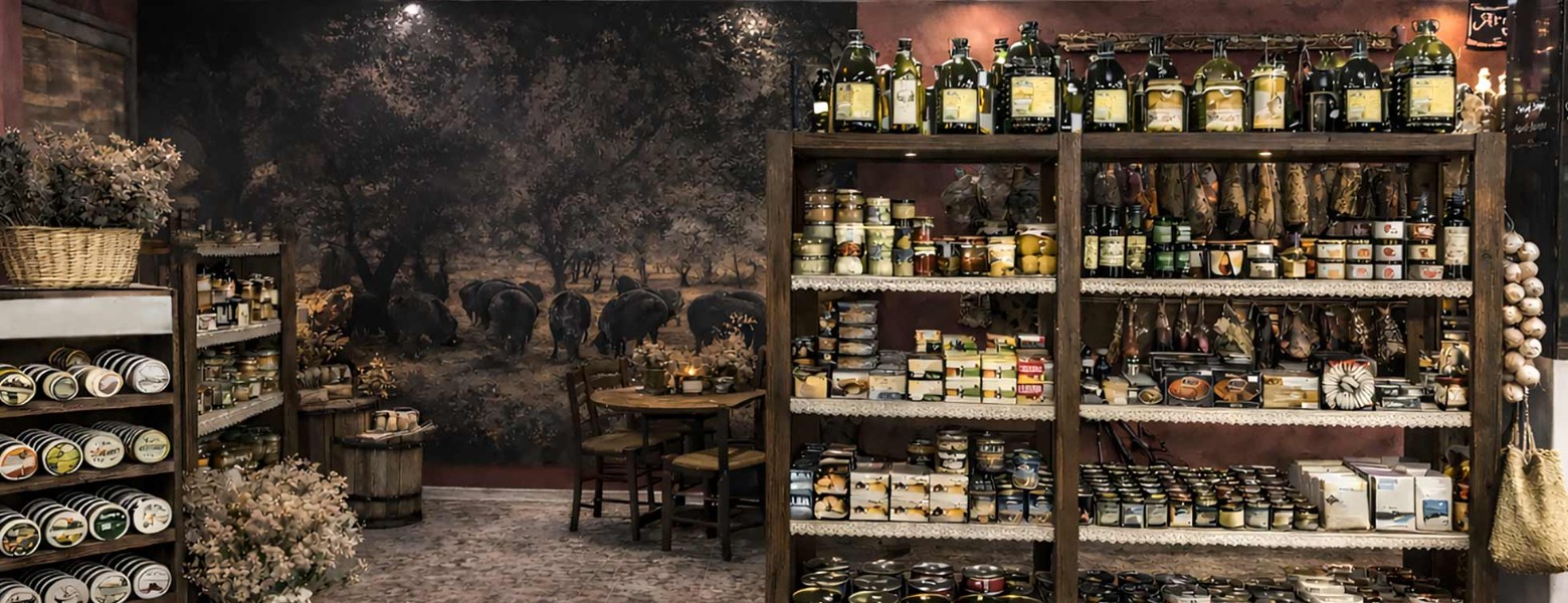 Foto de Ibéricos Félix (DISTRIBUCIONES IBERICAS DE AZUAGA, S.L,) en Chiclana de la Frontera - Imagen 1