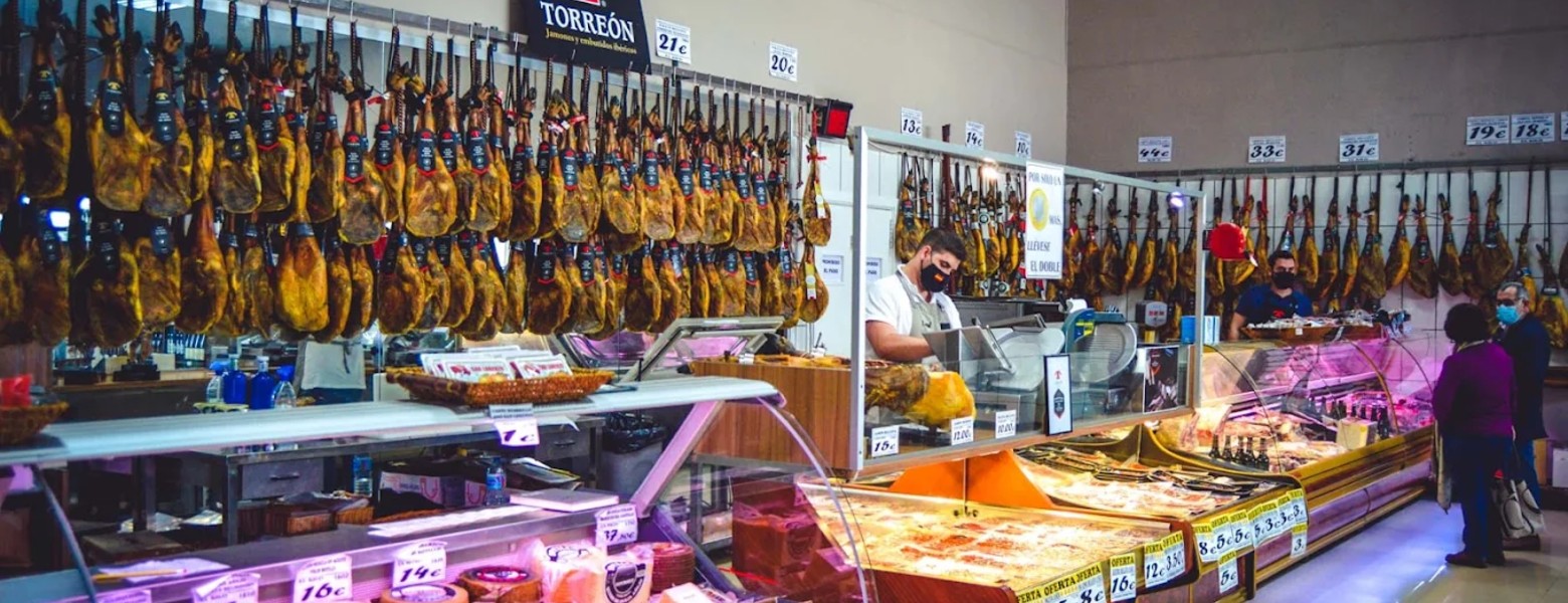 Foto de LUSOL TIENDA GOURMET S.L. en Chiclana de la Frontera - Imagen 1