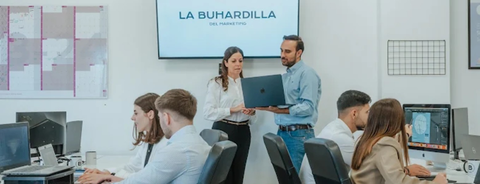 Foto de La Buhardilla del Marketing | Agencia Marketing Málaga en Málaga - Imagen 2