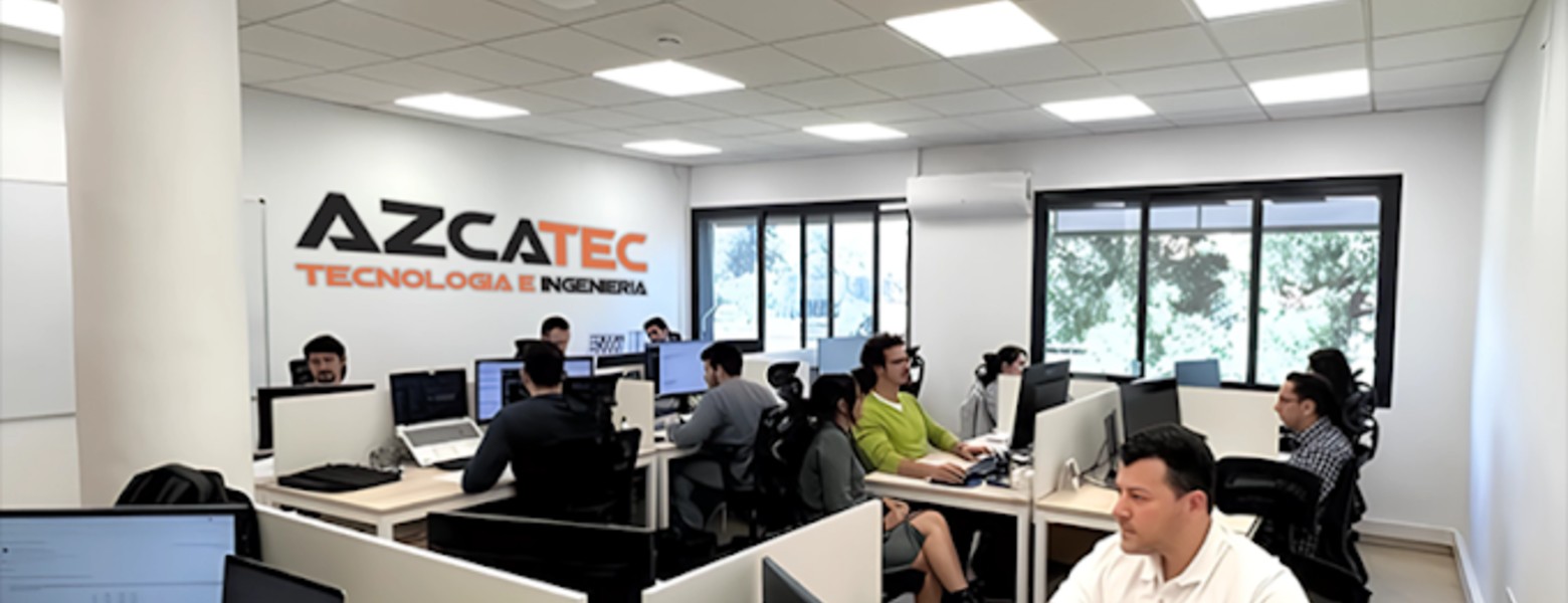 Foto de Azcatec en Dos Hermanas - Imagen 1