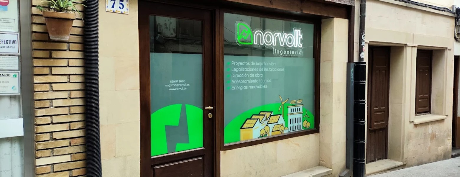Foto de NorVolt Ingeniería en Medina de Pomar - Imagen 1