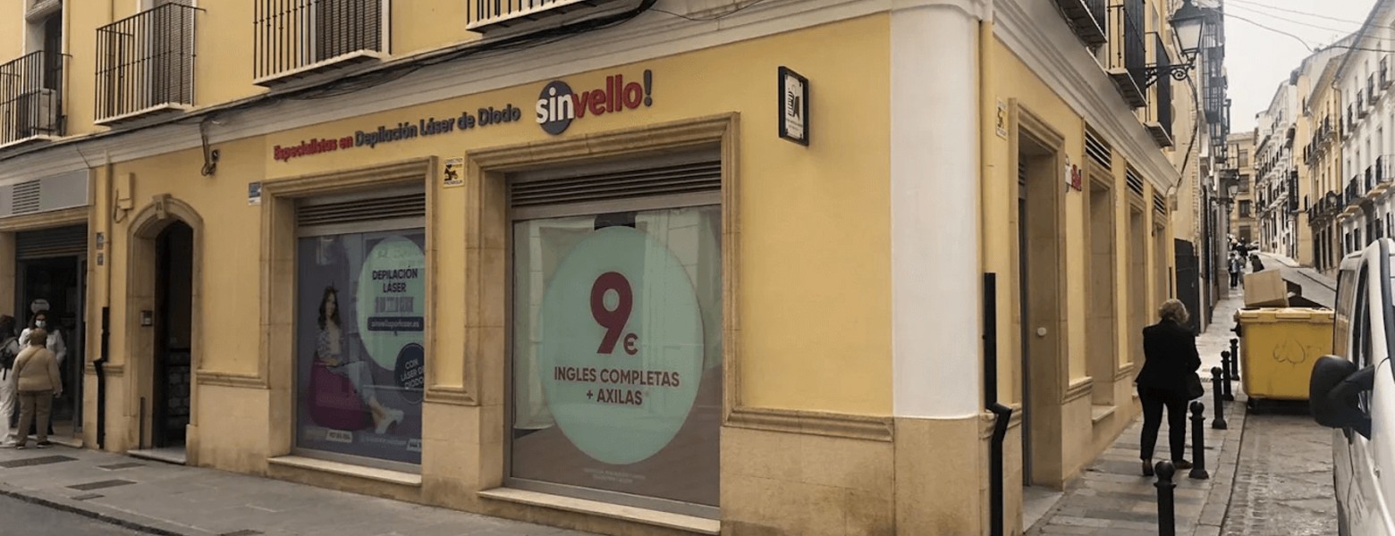 Foto de SinVello! Antequera | Depilación Láser Diodo en Antequera - Imagen 3