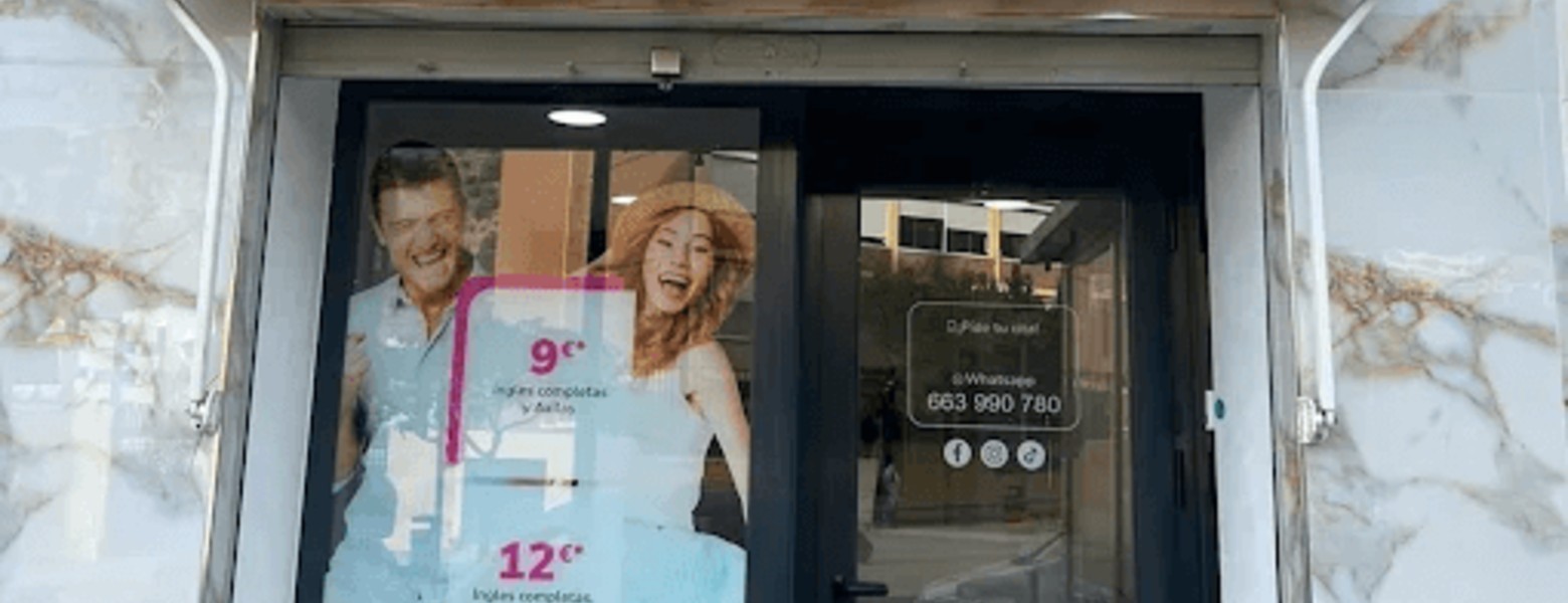 Foto de SinVello! Málaga - Bailén - Miraflores | Depilación Láser Diodo en Málaga - Imagen 1