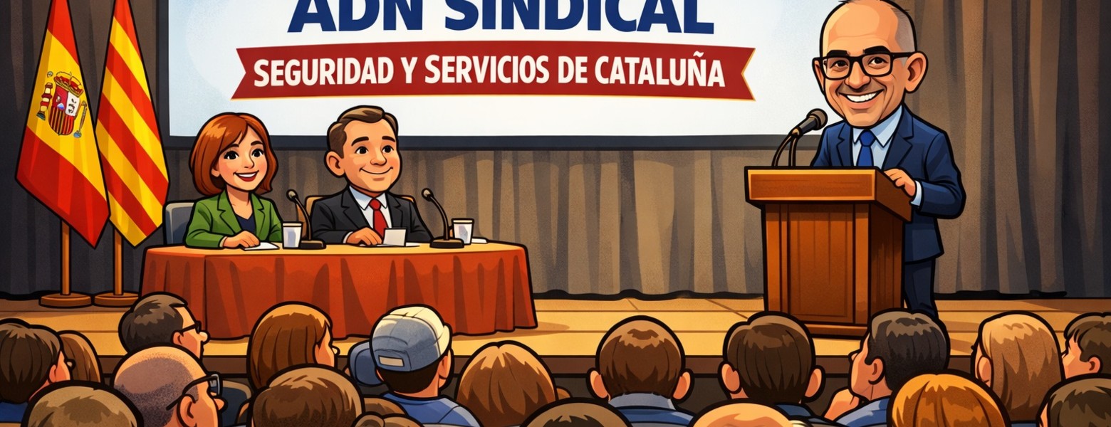 Foto de Adn Sindical Seguridad y Servicios de Cataluña en Barcelona - Imagen 1